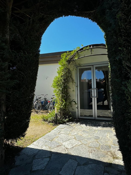 Parco Hotel Sassi, Turin, Italia