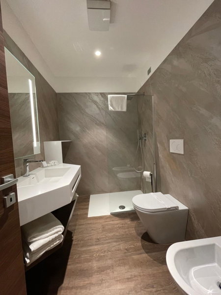 Parco Hotel Sassi, Turin, Italia