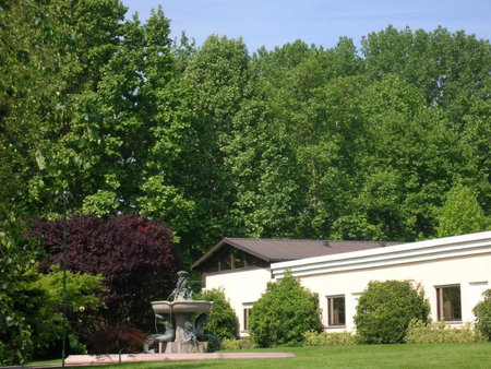 Parco Hotel Sassi, Turin, Italia