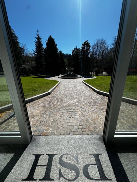 Parco Hotel Sassi, Turin, Italia