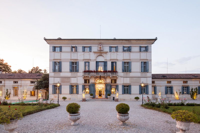 Hotel Villa Condulmer, Mogliano Veneto, Italie