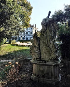 Hotel Villa Condulmer, Mogliano Veneto, Italie