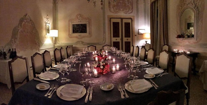 Hotel Villa Condulmer, Mogliano Veneto, Italie