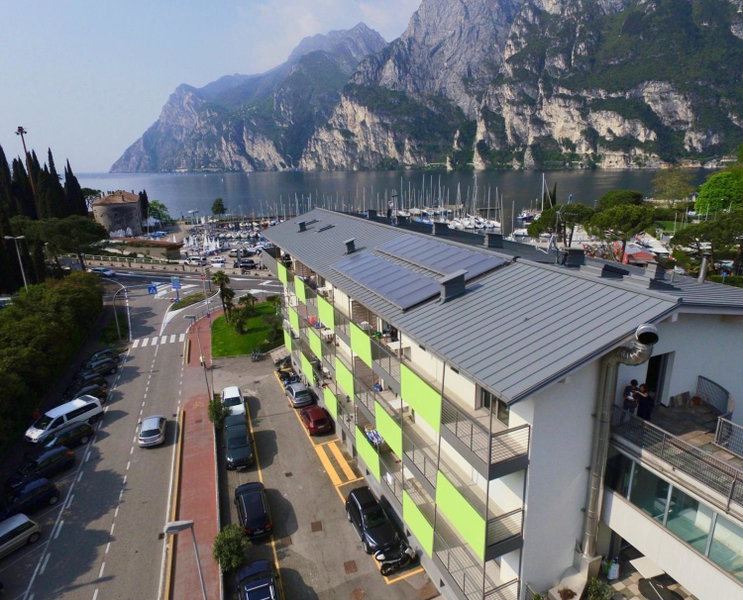 Residence Centro Vela, Riva del Garda, Italie