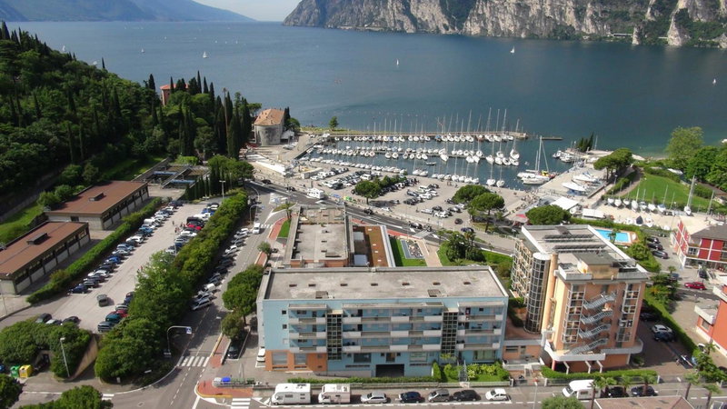 Residence Centro Vela, Riva del Garda, Italie