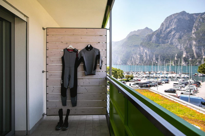 Residence Centro Vela, Riva del Garda, Italie