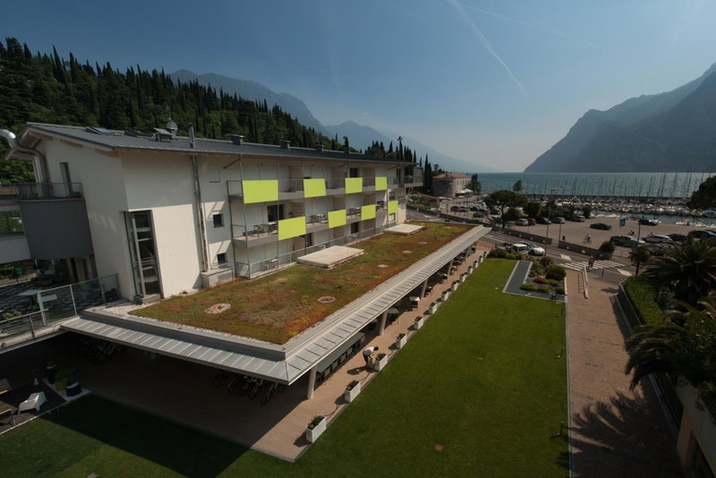 Residence Centro Vela, Riva del Garda, Italie