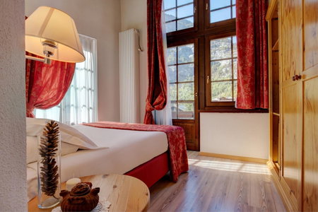 iH Hotels Courmayeur Mont Blanc, Courmayeur, Италия