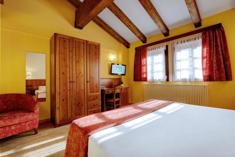 iH Hotels Courmayeur Mont Blanc, Courmayeur, Италия