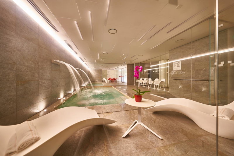 iH Hotels Courmayeur Mont Blanc, Courmayeur, Италия