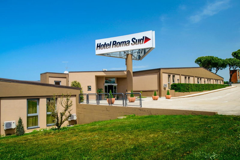 Hotel Roma Sud, Frascati, Italia
