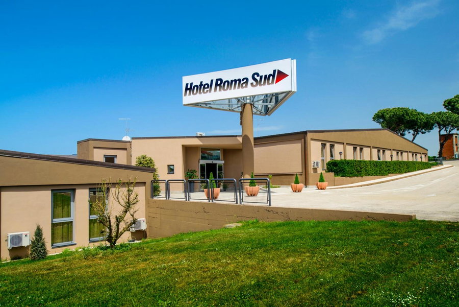 Hotel Roma Sud, Frascati, Italia