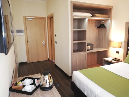 Hotel Roma Sud, Frascati, Italia