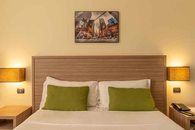 Hotel Roma Sud, Frascati, Italia