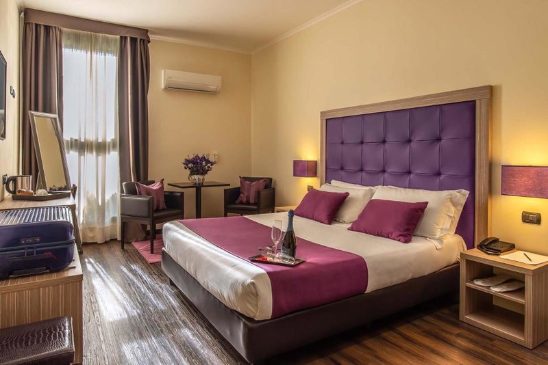 Hotel Roma Sud, Frascati, Italia