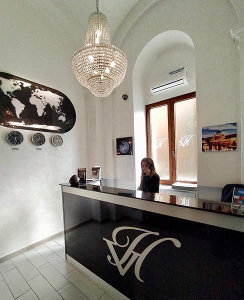 Al Viminale Hill Inn & Hotel, Rome, Italia