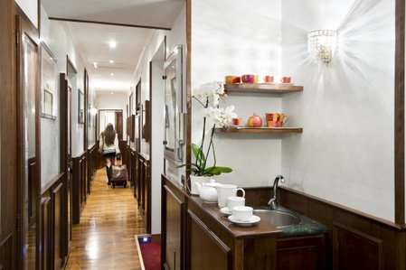 Al Viminale Hill Inn & Hotel, Rome, Italia