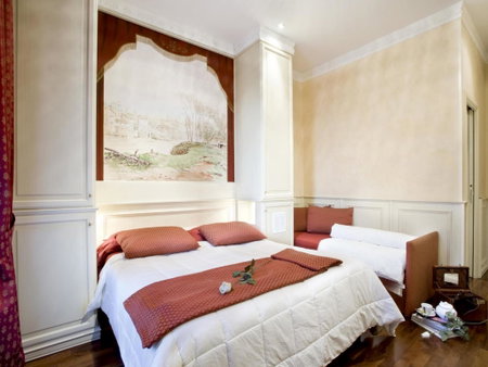 Al Viminale Hill Inn & Hotel, Rome, Italia