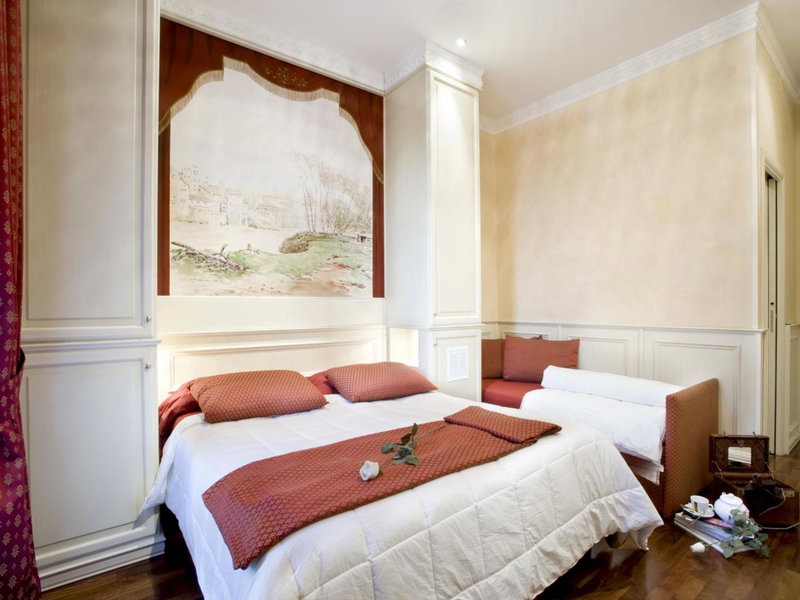 Al Viminale Hill Inn & Hotel, Rome, Italia