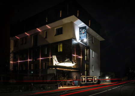 57 Reshotel Orio, Orio al Serio, Италия