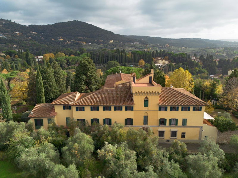 Villa La Stella, Florence, Italia