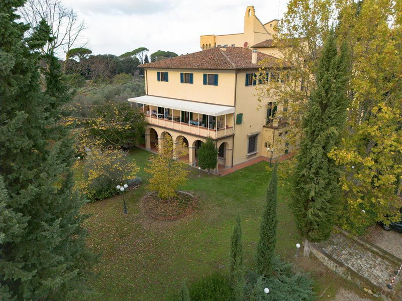 Villa La Stella, Florence, Italia