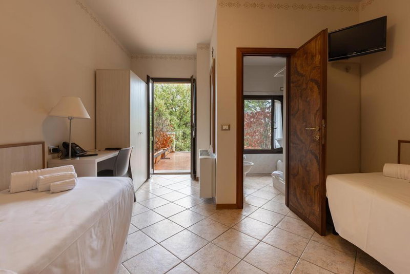 Villa La Stella, Florence, Italia