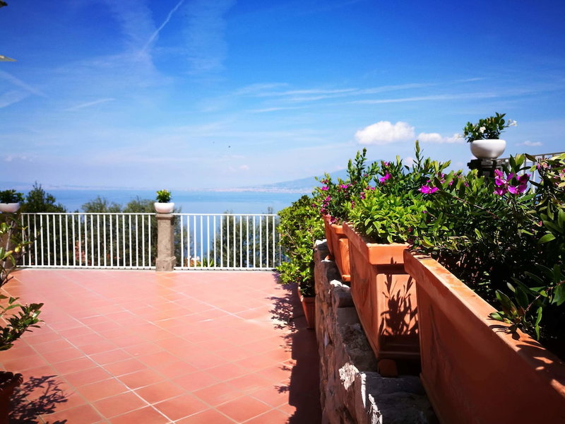 Torre Barbara, Vico Equense, Италия
