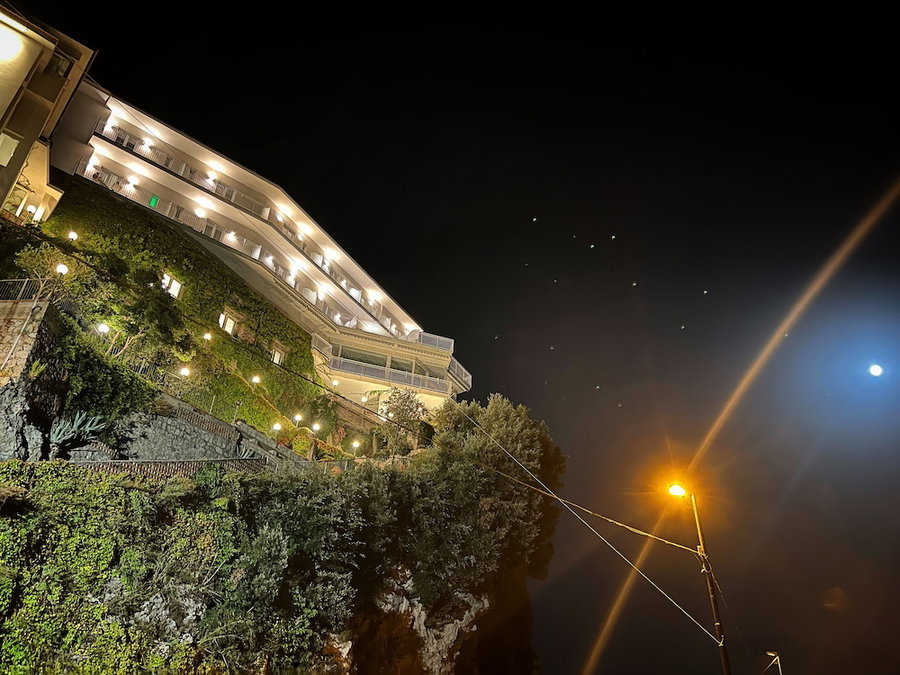 Hotel Le Rocce, Agerola, Италия