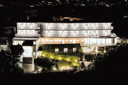 Hotel Le Rocce, Agerola, Италия