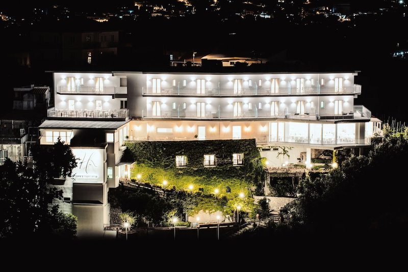 Hotel Le Rocce, Agerola, Италия