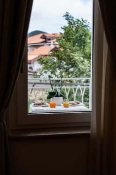 Hotel Le Rocce, Agerola, Италия