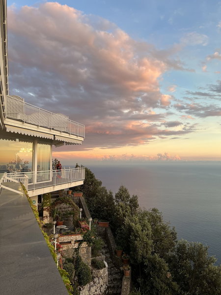 Hotel Le Rocce, Agerola, Италия