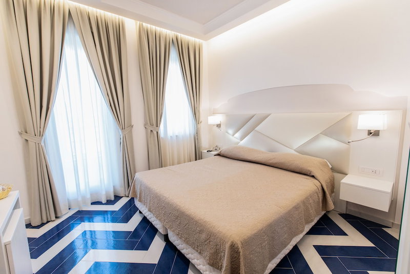 Hotel Le Rocce, Agerola, Италия