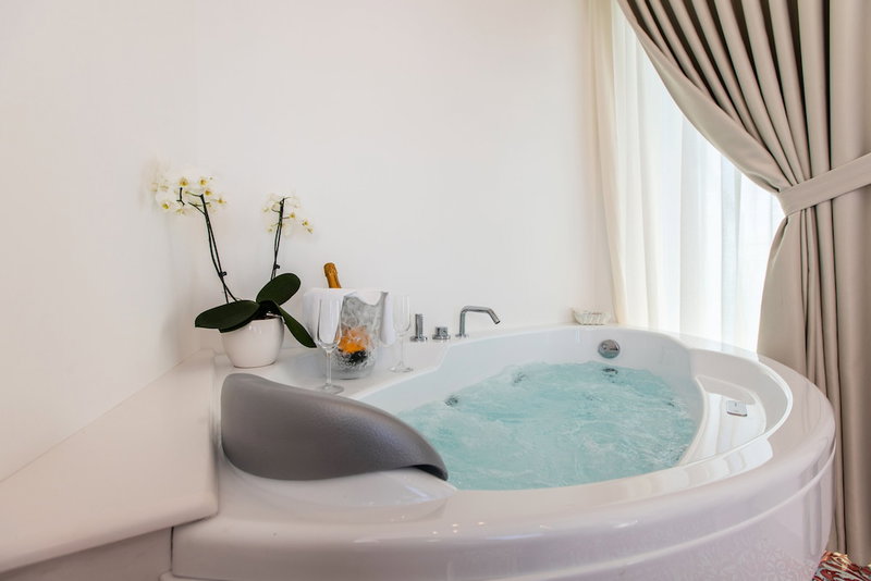 Hotel Le Rocce, Agerola, Италия