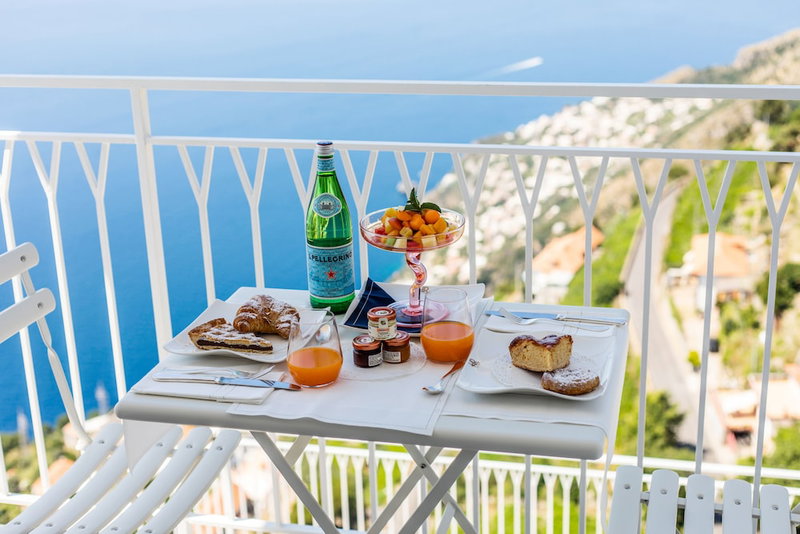 Hotel Le Rocce, Agerola, Италия