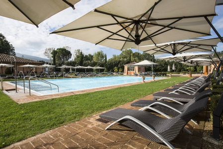 Hotel Il Piccolo Castello, Colle di Val d'Elsa, Italy