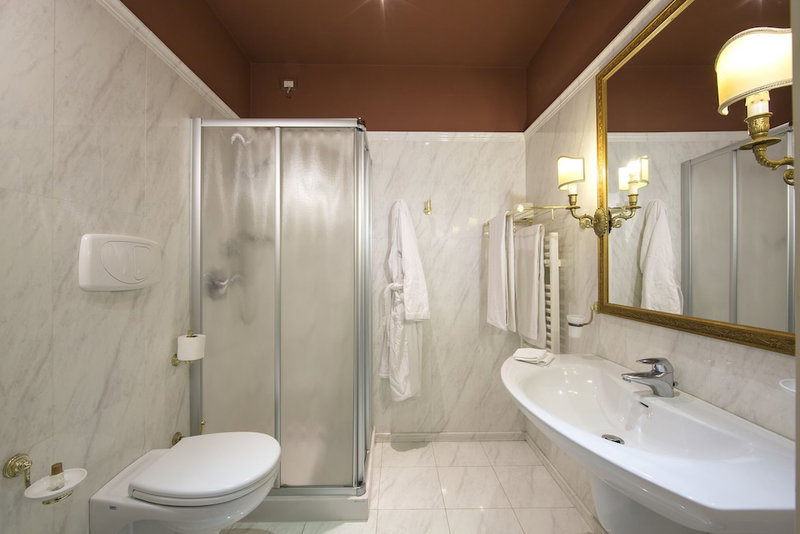 Hotel Il Piccolo Castello, Colle di Val d'Elsa, Italy