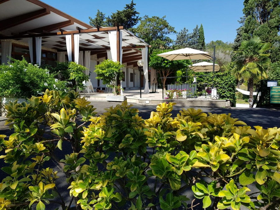 Hotel Boomerang, La Massimina-Casal Lumbroso, Italie