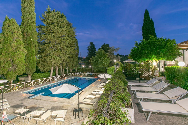 Hotel Boomerang, La Massimina-Casal Lumbroso, Italie