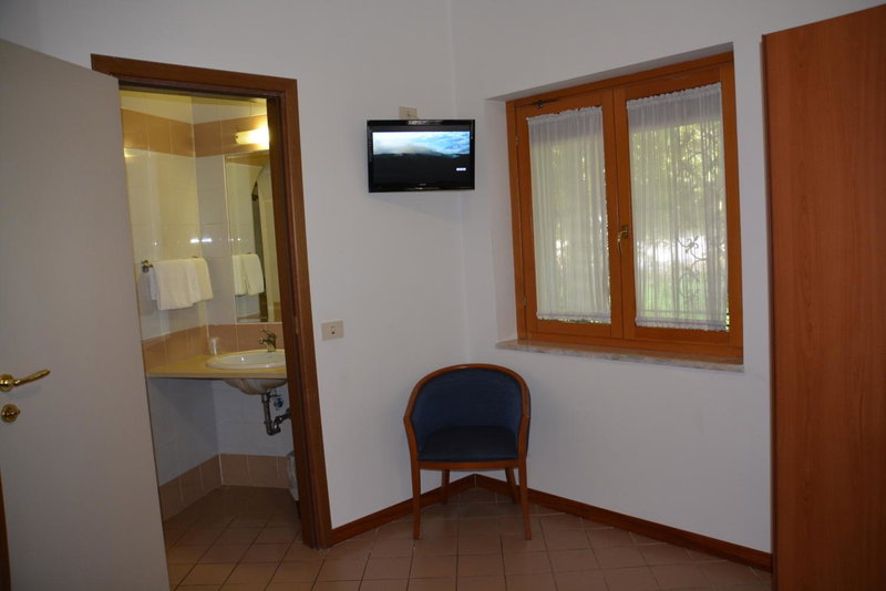 Hotel Boomerang, La Massimina-Casal Lumbroso, Italie