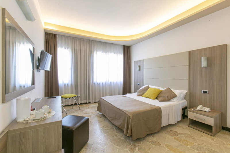 Hotel Boomerang, La Massimina-Casal Lumbroso, Italie