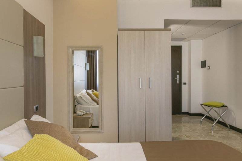 Hotel Boomerang, La Massimina-Casal Lumbroso, Italie