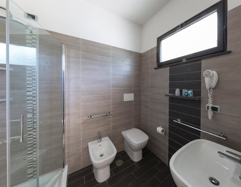 Hotel Boomerang, La Massimina-Casal Lumbroso, Italie