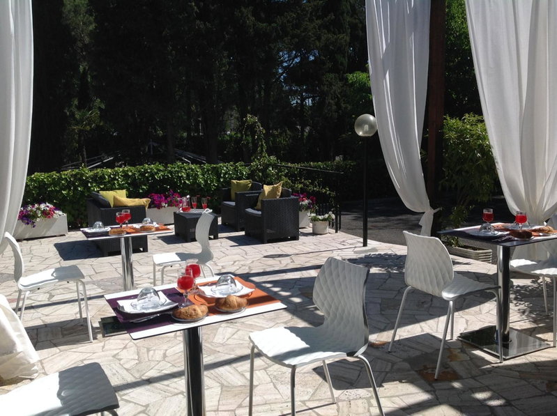 Hotel Boomerang, La Massimina-Casal Lumbroso, Italie