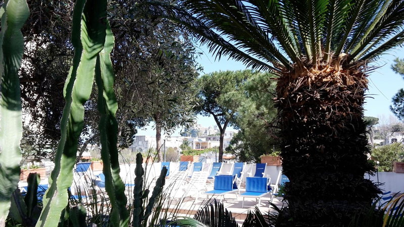 Hotel San Valentino Terme, Ischia, Italy
