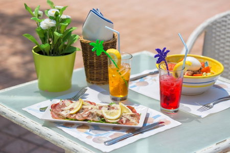 Hotel San Valentino Terme, Ischia, Italy