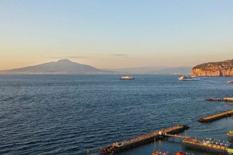 B&B Al Mare Sorrento, Sorrento, Italy