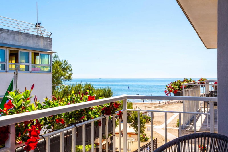 Hotel Petit Palais, Venice-Lido, Italy