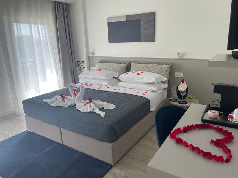 Hotel Petit Palais, Venice-Lido, Italy